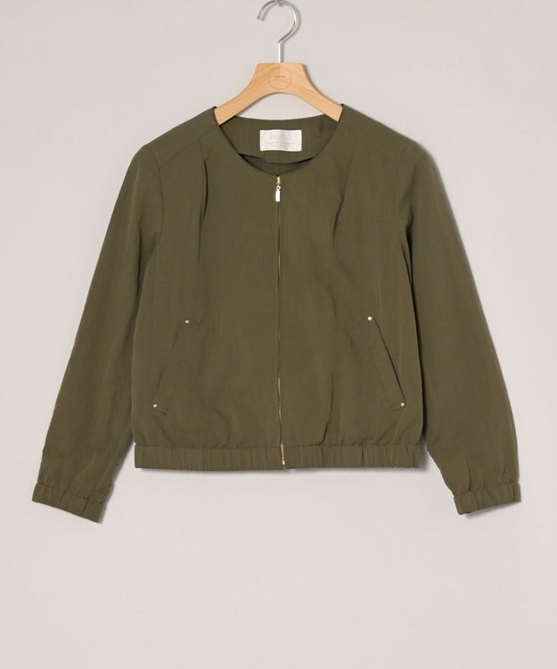 ONWARD Reuse Park 【any SiS】ジャケット秋冬 グリーン