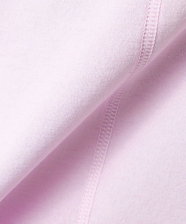 Chacott Chacott BALANCE EasyCare+ Tシャツ ライラック