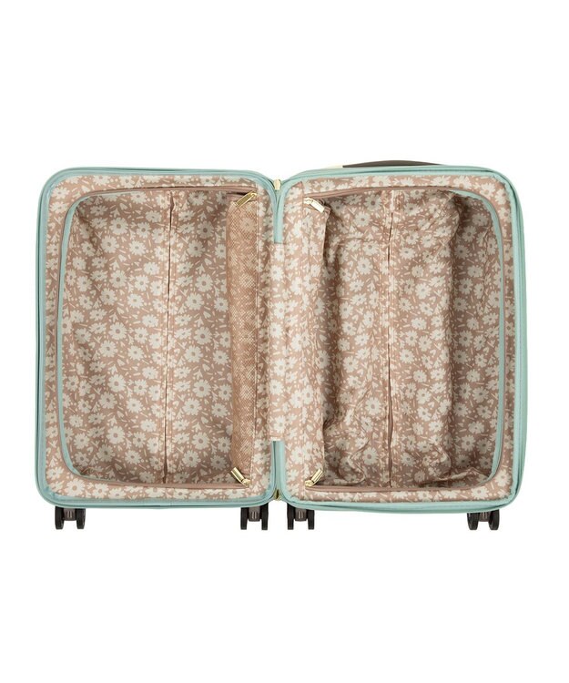 ACE BAGS & LUGGAGE hiromichi nakano リーヴァ2 スーツケース 機内持ち込み 36L 05013 ヒロミチナカノ ミント