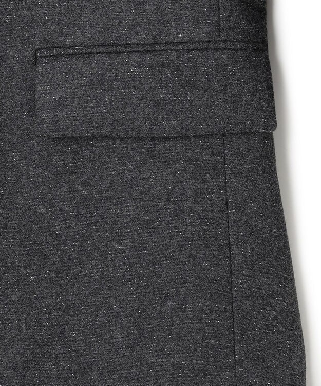 JOSEPH HOMME 【HIGH GRADE LINE】　シルクネップフランネル　ジャケット グレー系