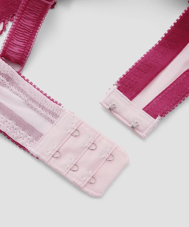 San-ai Resort（三愛水着楽園） エレガントコレクション 【2412】 単品ブラEFGカップ ピンク