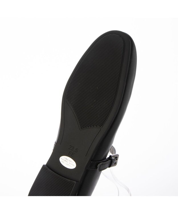 ing <ing>ソフトメリージェーンパンプス ブラック