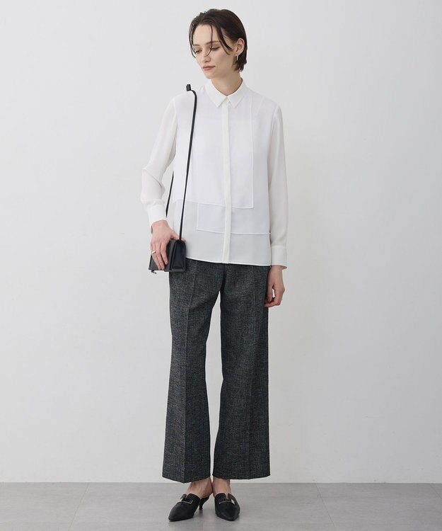 ICB 【先行予約】 タイニーショルダーバッグ ブラック