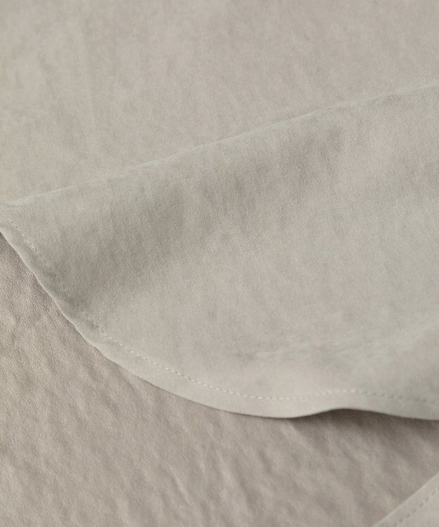 YECCA VECCA ピーチ起毛シャツ Mint Green