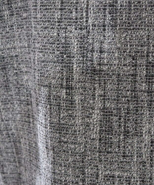 YECCA VECCA ツイードジャケット(1) Mix