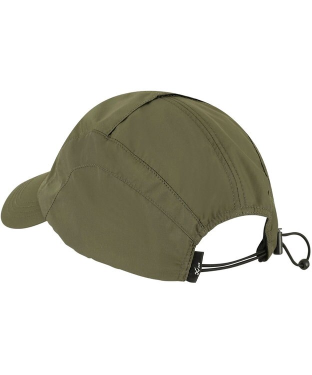 CW-X 【UNISEX】キャップ　風が通りやすい設計　/ワコール　HYO400 カーキ