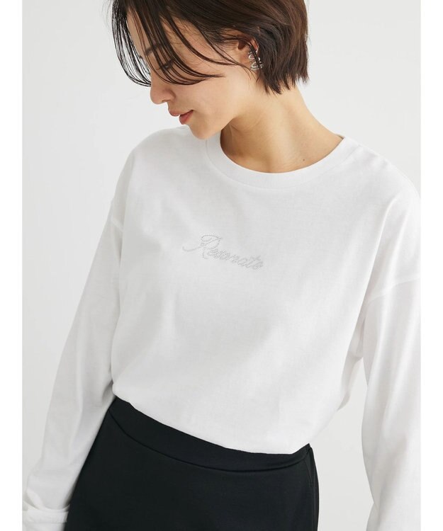 Green Parks アソートデザインロゴプルオーバー C