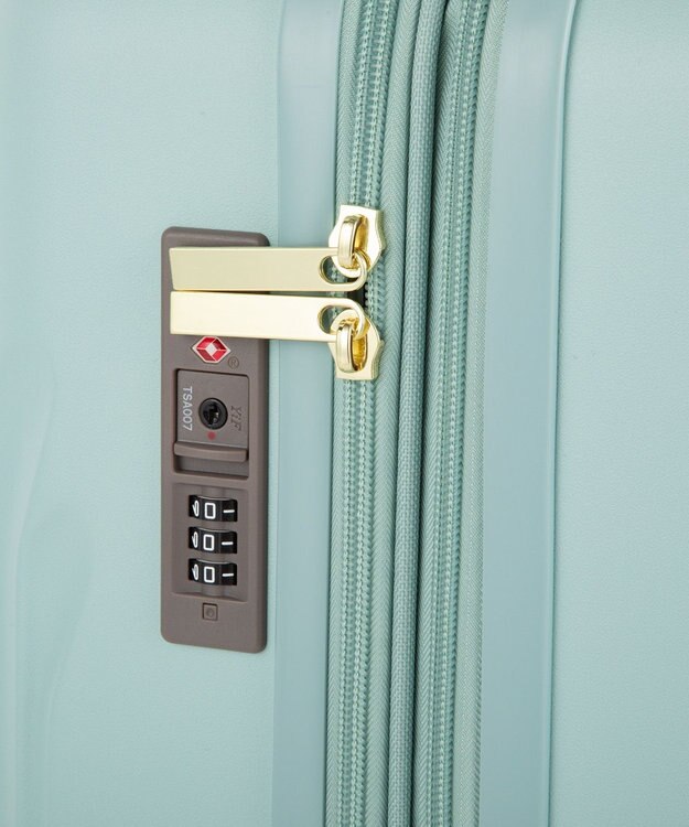 ACE BAGS & LUGGAGE hiromichi nakano リーヴァ2 スーツケース 機内持ち込み 36L 05013 ヒロミチナカノ ミント