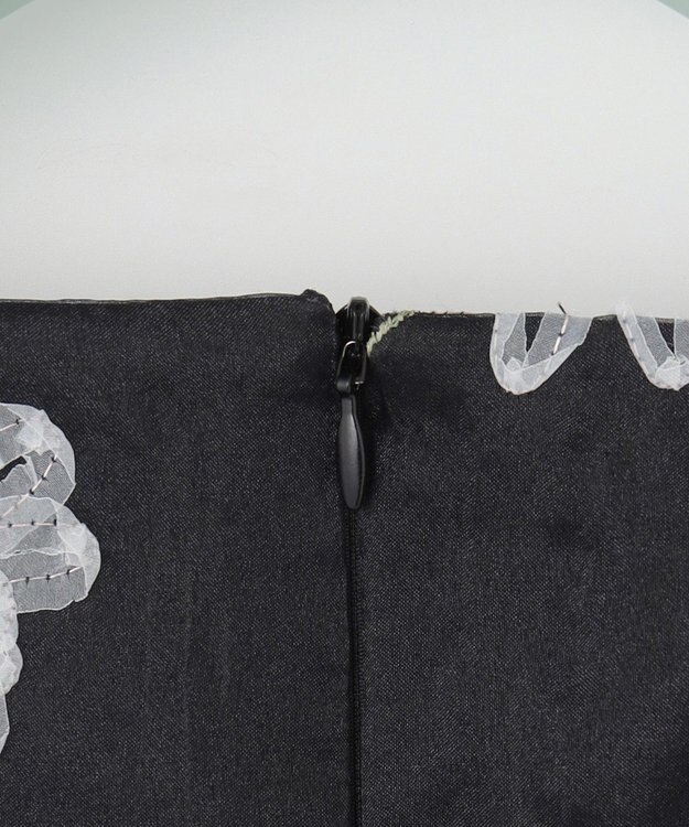 TOCCA 【洗える】AMARINE ドレス ブラック系7