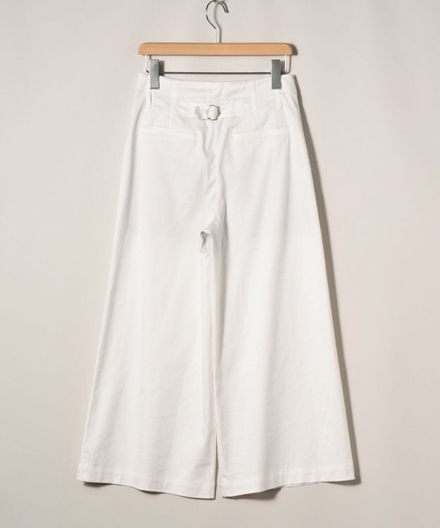 ONWARD Reuse Park 【23区】パンツ春夏 ホワイト