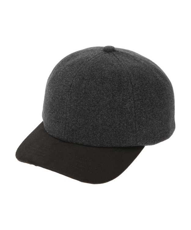 Green Parks ・コンビファブリックＣＡＰ Charcoal Gray