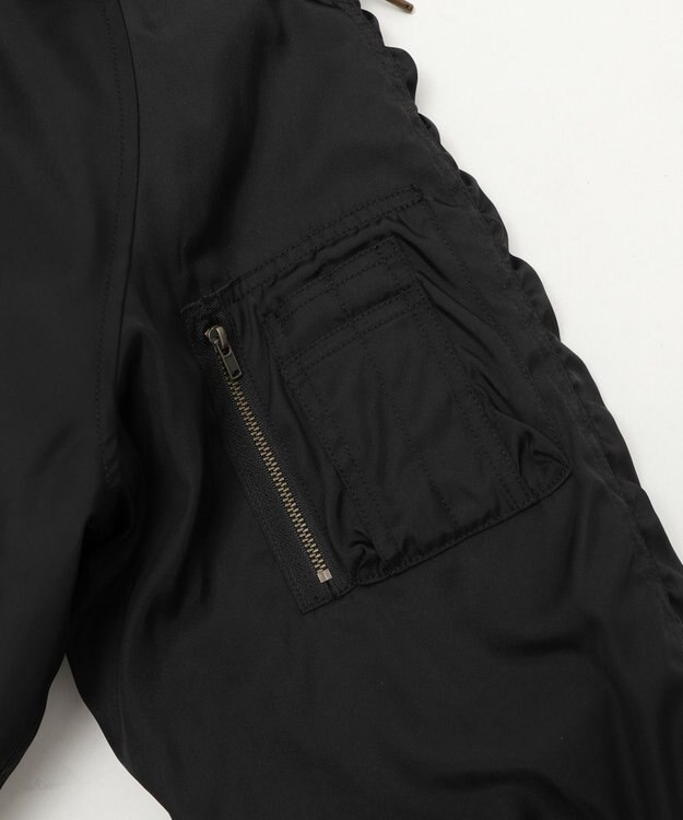 WEGO N2Bジャケット ブラック