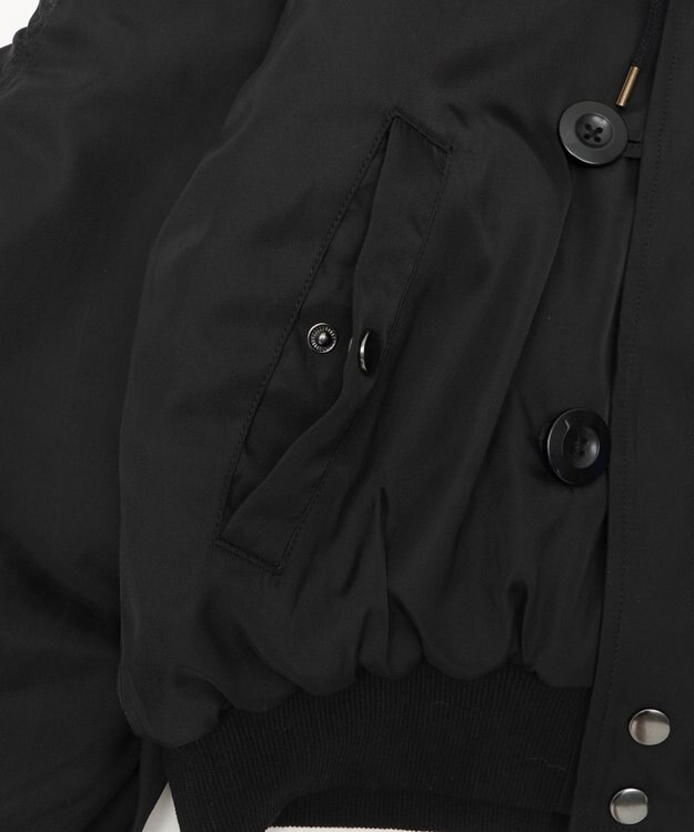 WEGO N2Bジャケット ブラック