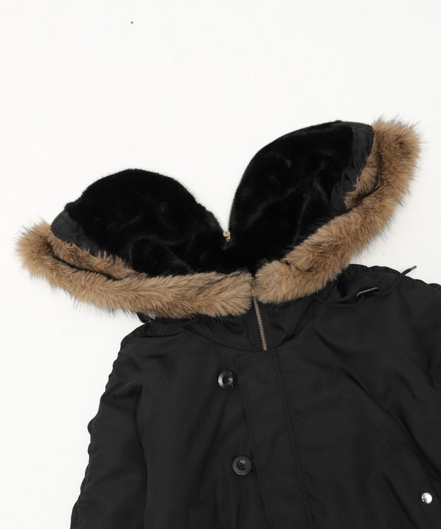 WEGO N2Bジャケット ブラック