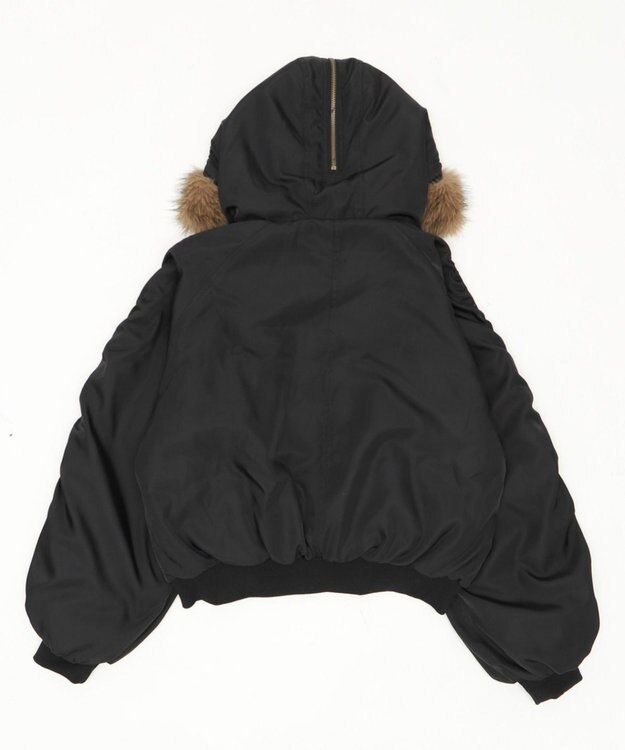 WEGO N2Bジャケット ブラック