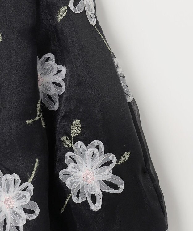 TOCCA 【洗える】AMARINE ドレス ブラック系7