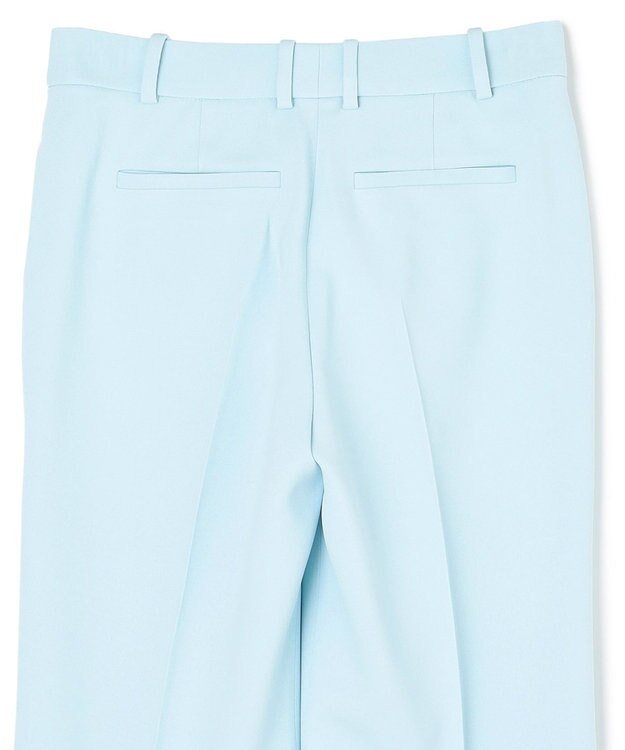 JOSEPH コンフォートキャディ　フレアートラウザーズ Arctic