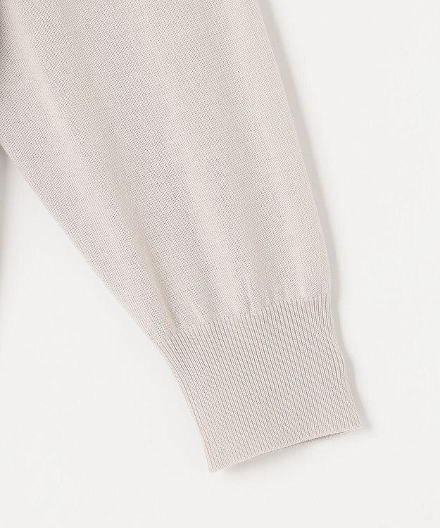 ANY 【UVケア/接触冷感/アンチピリング】多機能カーディガン サンドベージュ