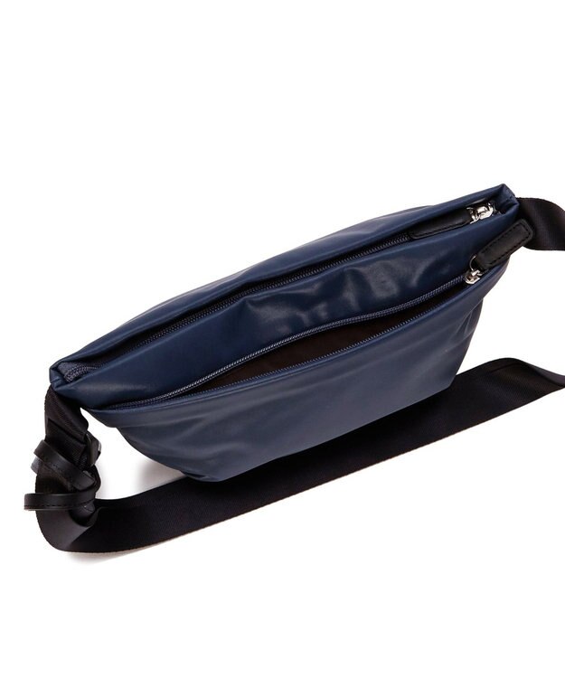 PELLE BORSA コンパクトラウンドショルダー Cheers チアーズ 4686 ネイビー