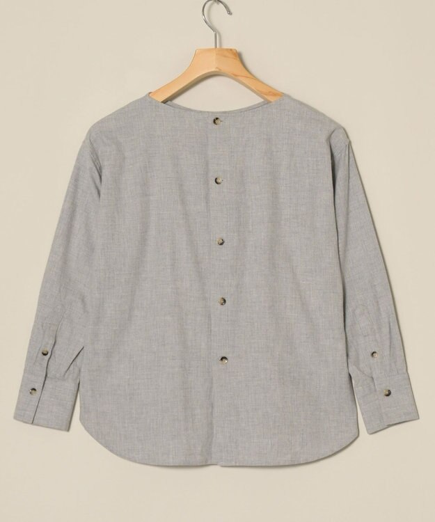 ONWARD Reuse Park 【23区】ブラウス秋冬 グレー