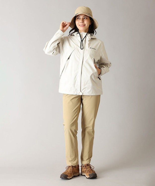 Columbia Columbia/ ウィメンズオレンジフォレストIIIジャケット /コロンビア Stone