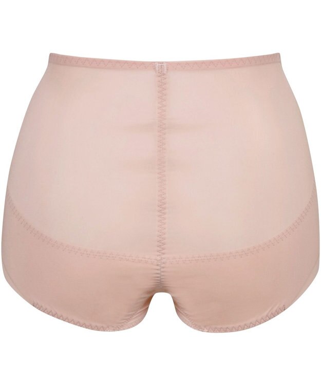 Wing 【マッチミーガードル】 ヒップアップ 快適なはきごこち ショート丈 KQ2520 ウイング／ワコール ラズベリー