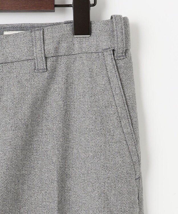 JOSEPH ABBOUD 【ウェストも伸びる！/ストレッチ】ムリネオックス  パンツ ライトグレー系