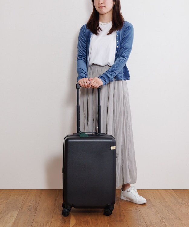 ACE BAGS & LUGGAGE HAyU × ace.  パキラ スーツケース 34L 機内持込 05781 エース ブラック