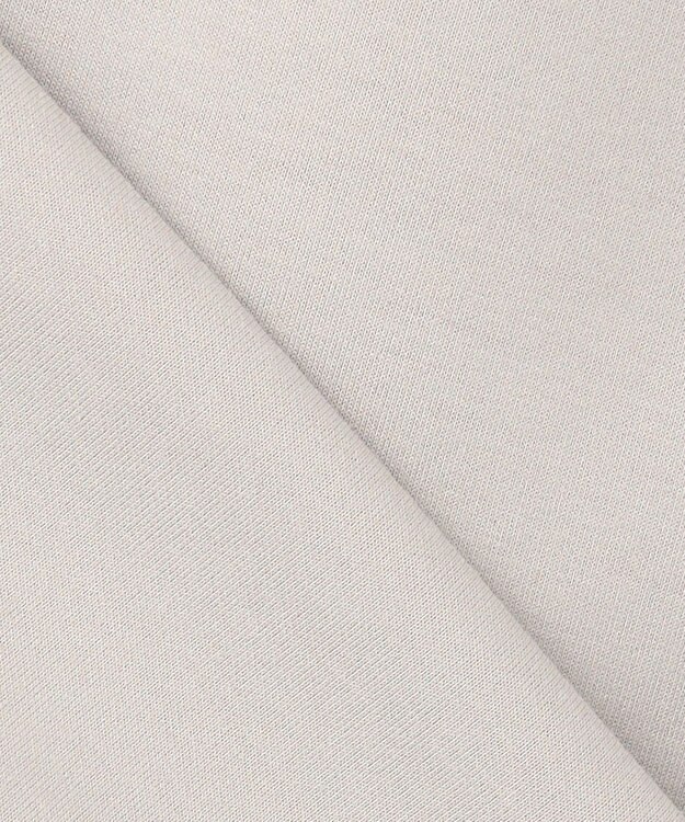 JOSEPH HOMME 【WEB・一部店舗限定 】 ダブルジャージー / ZIP UPパーカー ベージュ系