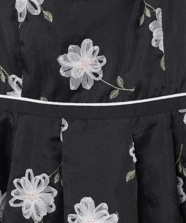 TOCCA 【洗える】AMARINE ドレス ブラック系7