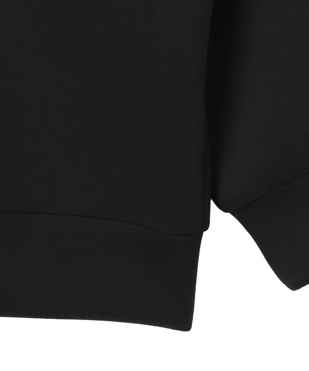 WEGO KEEPWARM　BIGZIPパーカー ブラック中濃色