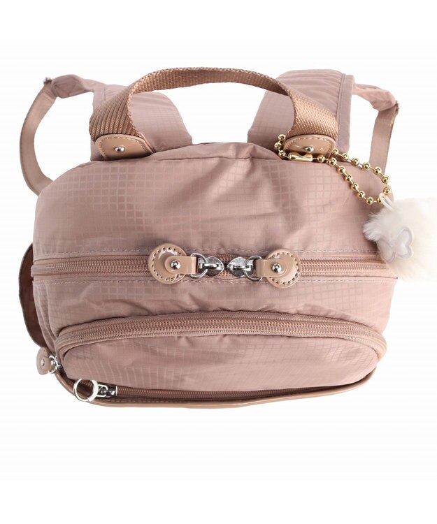 ACE BAGS & LUGGAGE Kanana project COLLECTION シェリ リュックサック 17945 カナナプロジェクト コレクション ベージュ