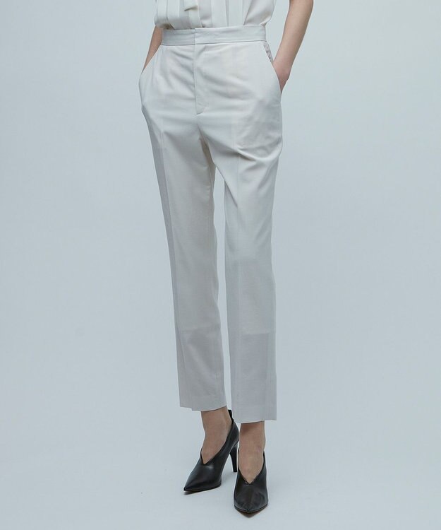 BEIGE， MINIMES / クロップドパンツ Bone