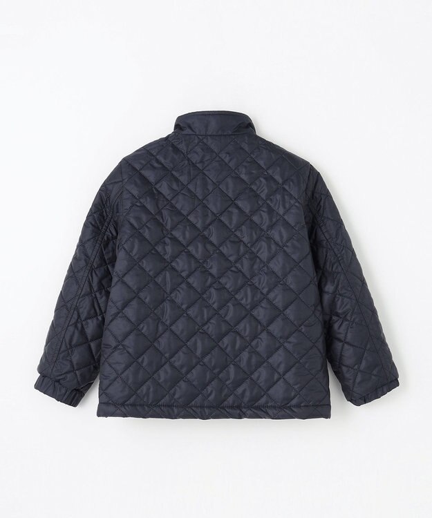 J.PRESS KIDS 【110-130cm】キルトライナー 3WAYコート ネイビー系