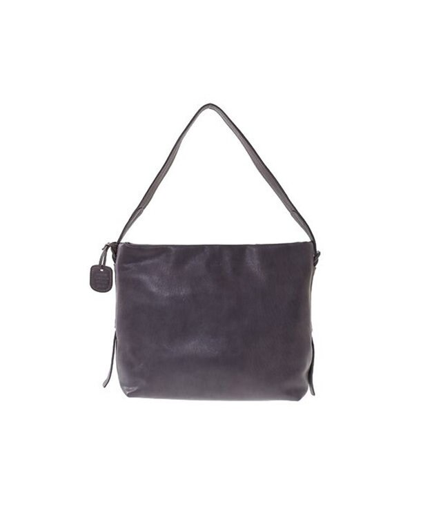 genten ゴートベーシック 2WAYショルダーバッグ グレー