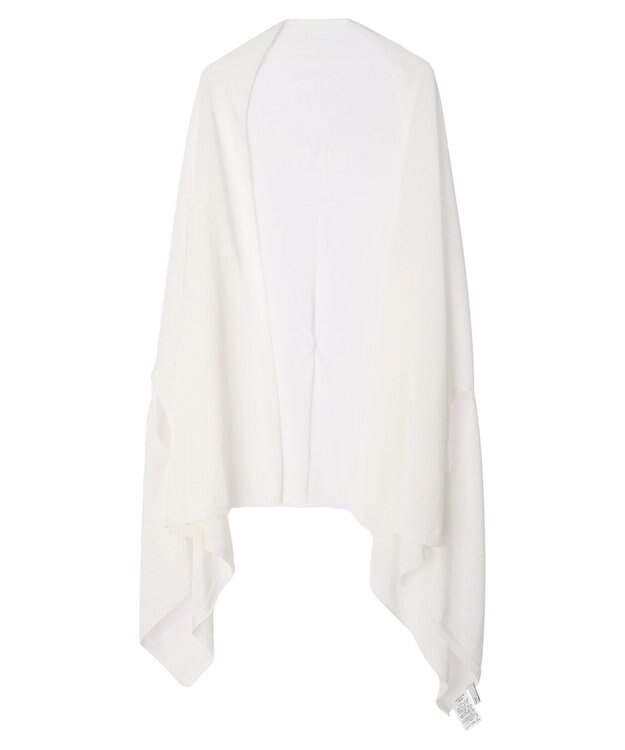 Green Parks Ｂ．ストールカーデ Off White