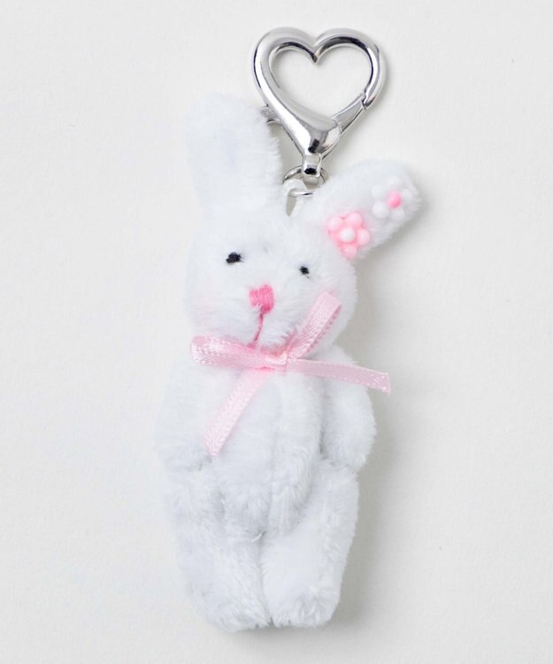 WEGO ミニファンシーアニマルキーホルダー 柄1