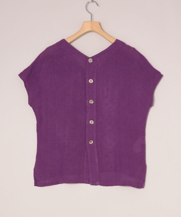 ONWARD Reuse Park 【23区】ブラウス春夏 パープル