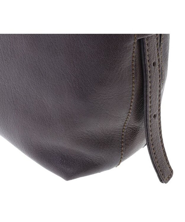 genten ゴートベーシック 2WAYショルダーバッグ グレー