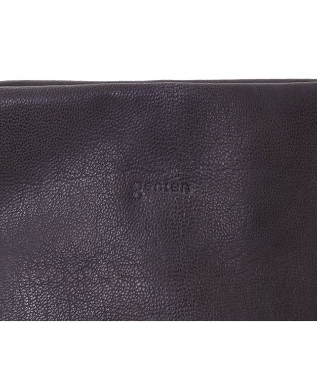 genten ゴートベーシック 2WAYショルダーバッグ グレー