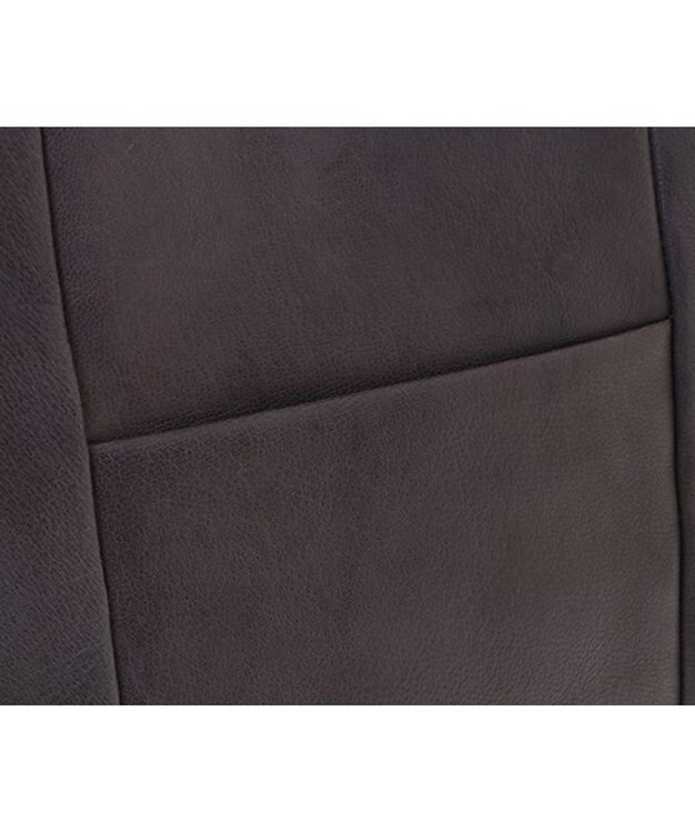 genten ゴートベーシック 2WAYショルダーバッグ グレー