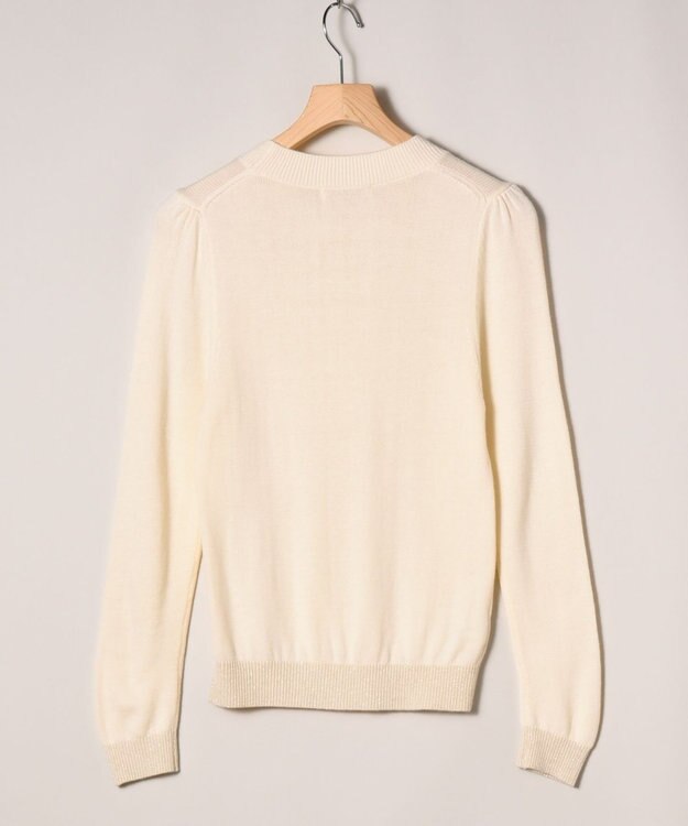 ONWARD Reuse Park 【any SiS】ニット秋冬 オフホワイト