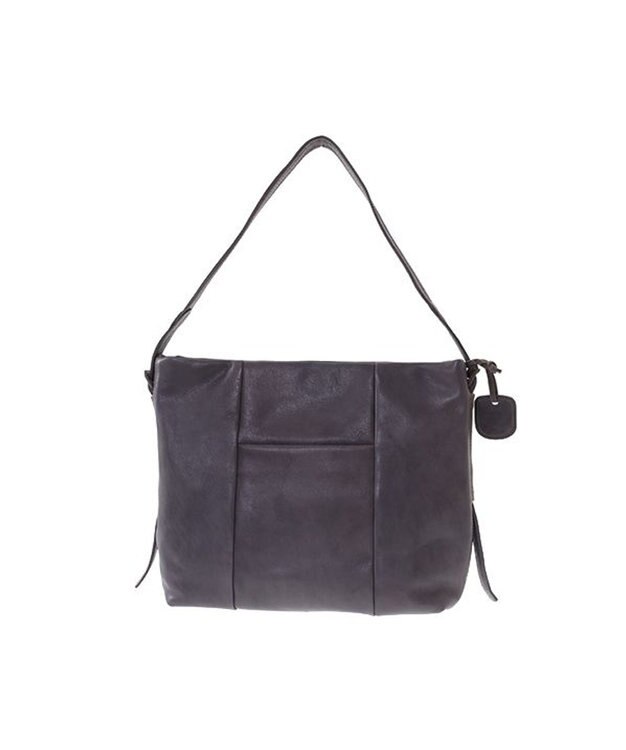 genten ゴートベーシック 2WAYショルダーバッグ グレー