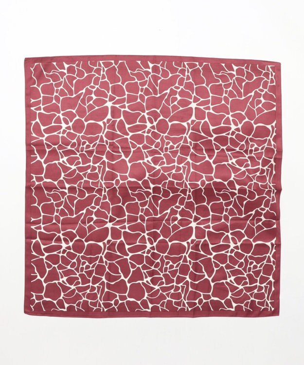 UNBILLION カシュカシュ cachecache / WEB限定アソート大判スカーフ アイ