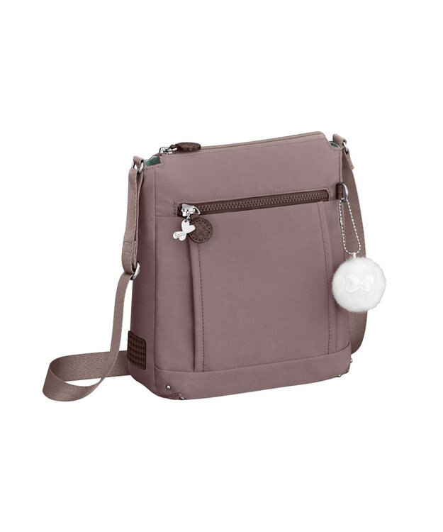 ACE BAGS & LUGGAGE Kanana project PJ8-3rd LTD 67844 ショルダーバッグ 軽量 軽い おでかけ 旅行 カナナ モカベージュ