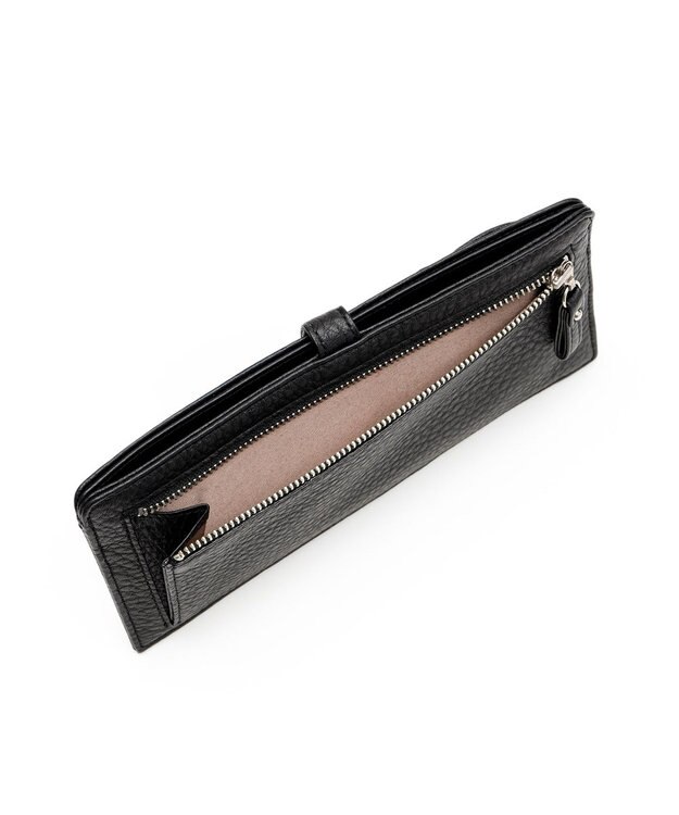 IBIZA アニマーダ　牛革　マルチケース（パンダ） 黒