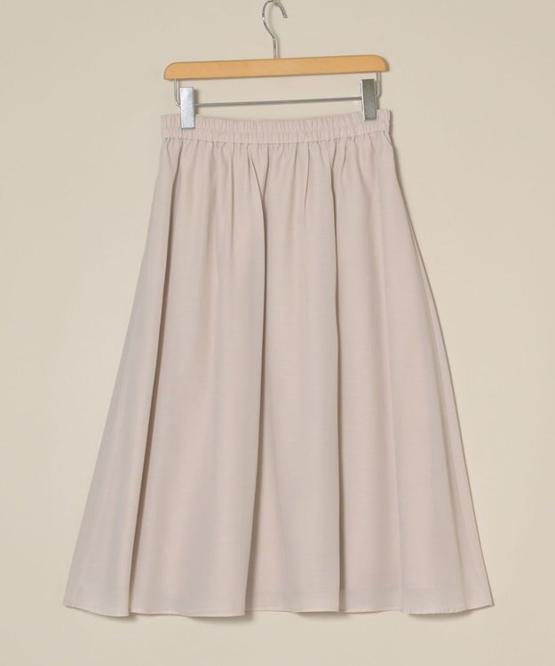 ONWARD Reuse Park 【any SiS】スカート春夏 ベージュ