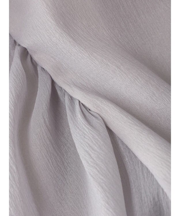 Green Parks ・ＥＬＥＮＣＡＲＥ　ＤＵＥ　バックリボンブラウス Off White