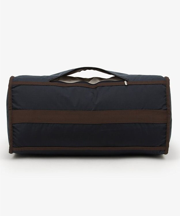 LeSportsac DELUXE LG WEEKENDER/ディープシー/ダークチョコレート ディープシー/ダークチョコレート