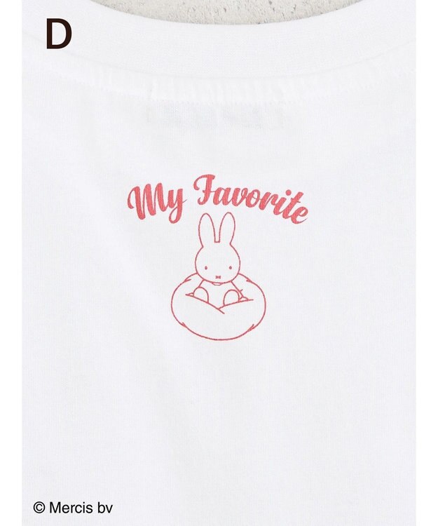 earth music&ecology ｍｉｆｆｙ／ｅａｒｔｈ　Ｔｓｈｉｒｔ　ｃｏｌｌｅｃｔｉｏｎ D